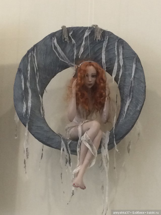 Иваново, 2018. Выставка кукол "Параллельные миры" (фото 8)