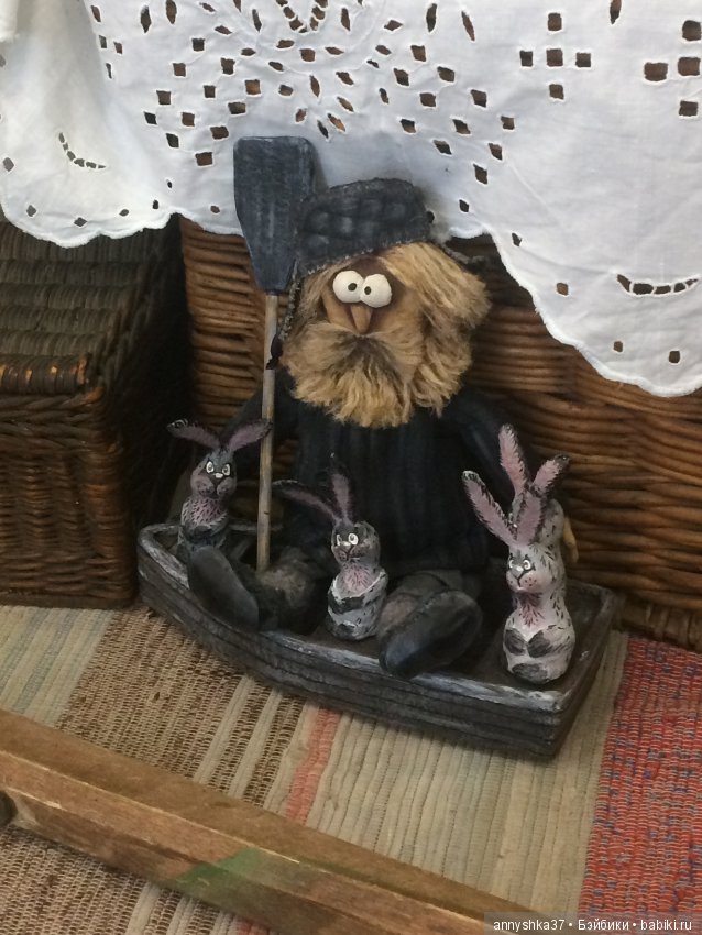 Иваново, 2018. Выставка кукол "Параллельные миры"