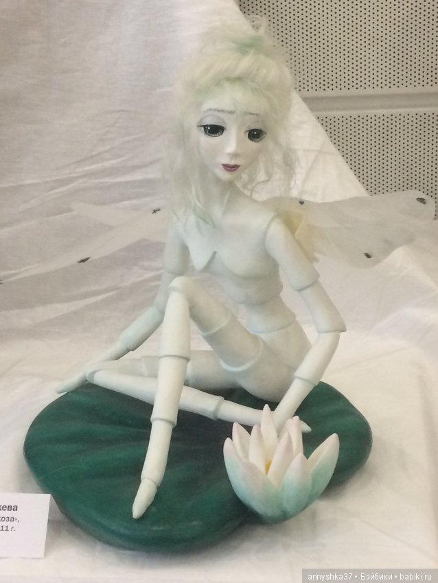 Иваново, 2018. Выставка кукол "Параллельные миры"