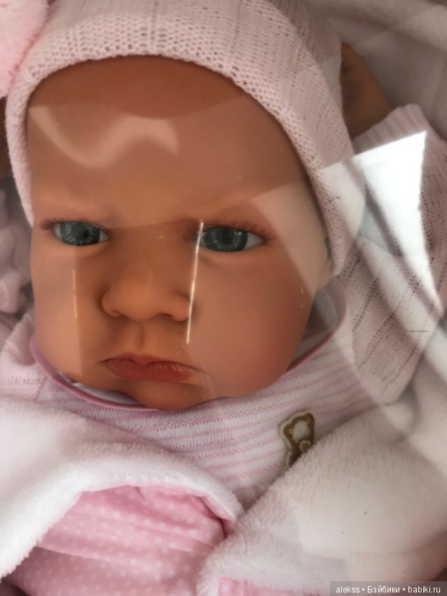 Что это за девочка и как её зовут. Это же наша зайка Бусинка (фото 2)