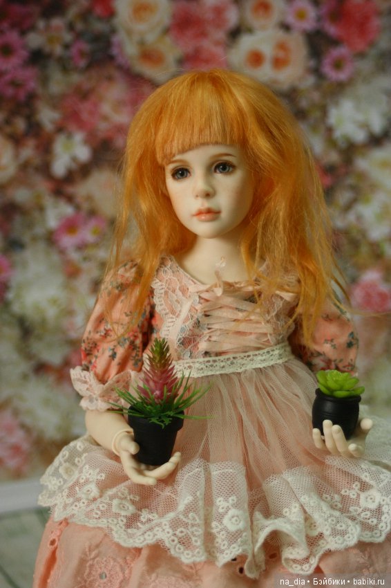 Робина от Дольше — Куклы Dollshe Craft (Доллше): BJD (БЖД)