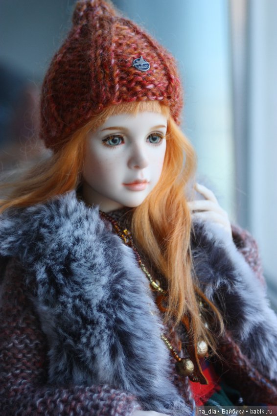 Робина от Дольше — Куклы Dollshe Craft (Доллше): BJD (БЖД) (фото 9)