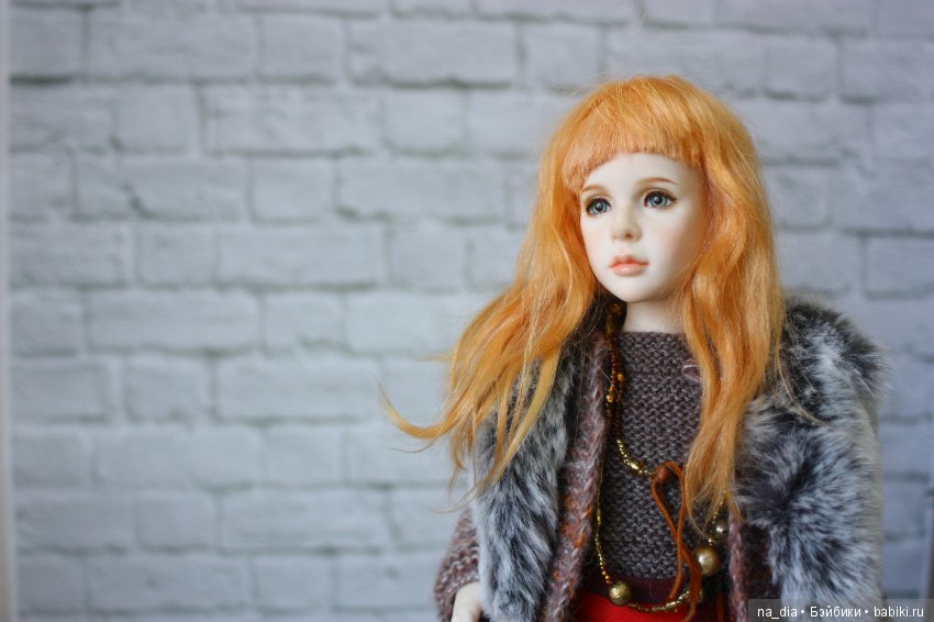 Робина от Дольше — Куклы Dollshe Craft (Доллше): BJD (БЖД) (фото 5)