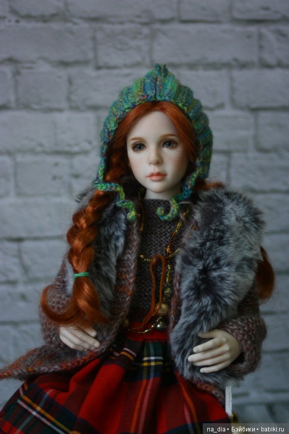 Робина от Дольше — Куклы Dollshe Craft (Доллше): BJD (БЖД) (фото 7)