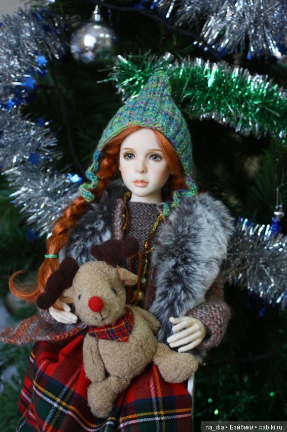 Робина от Дольше — Куклы Dollshe Craft (Доллше): BJD (БЖД) (фото 8)