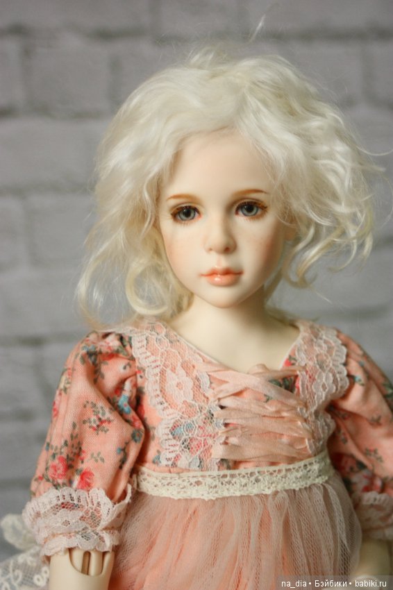 Робина от Дольше — Куклы Dollshe Craft (Доллше): BJD (БЖД)