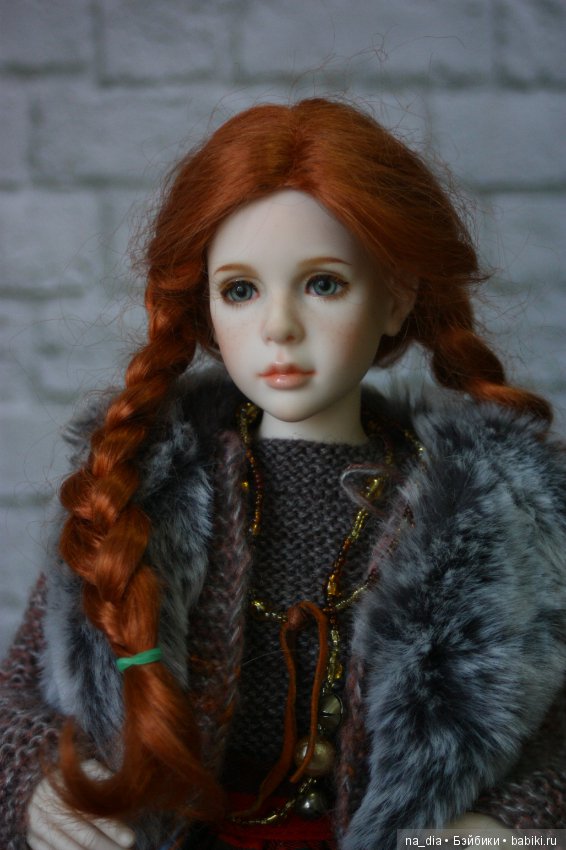 Робина от Дольше — Куклы Dollshe Craft (Доллше): BJD (БЖД) (фото 6)