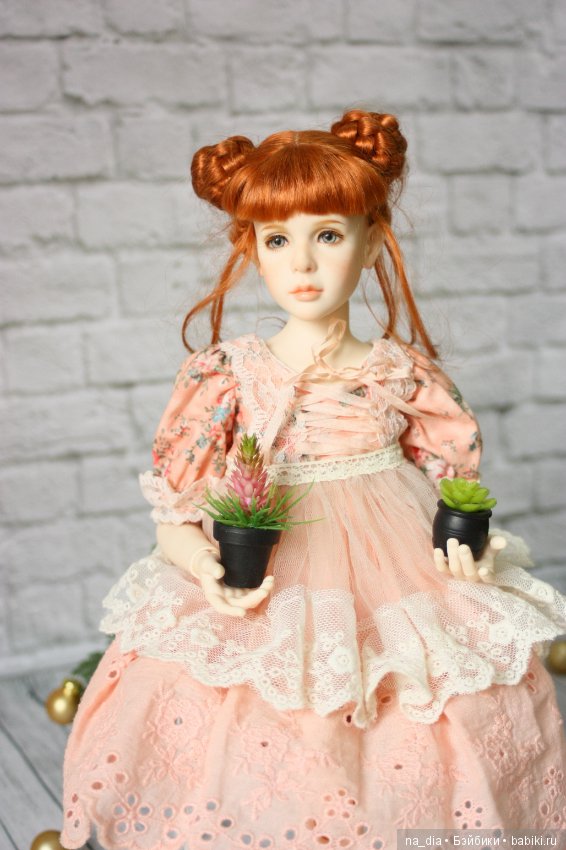 Робина от Дольше — Куклы Dollshe Craft (Доллше): BJD (БЖД)