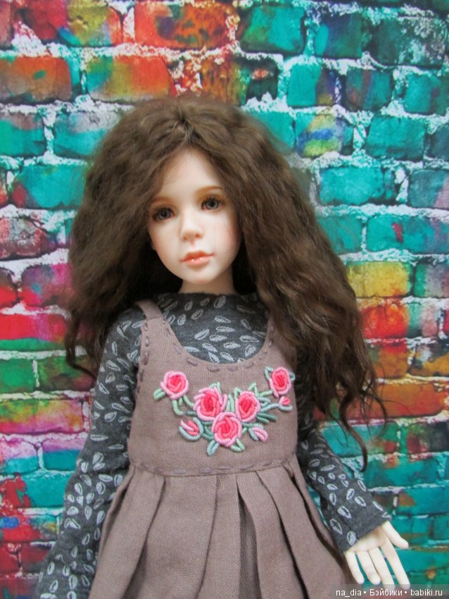 Робина от Дольше — Куклы Dollshe Craft (Доллше): BJD (БЖД) (фото 3)