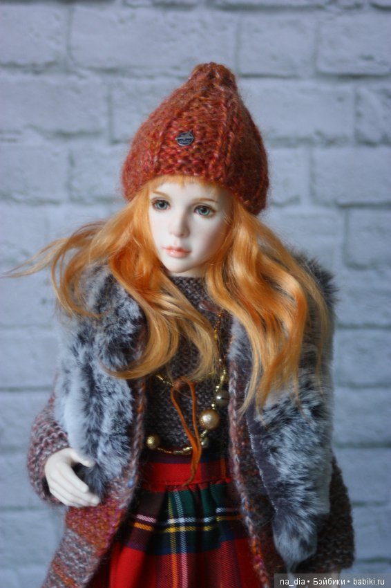 Робина от Дольше — Куклы Dollshe Craft (Доллше): BJD (БЖД) (фото 4)