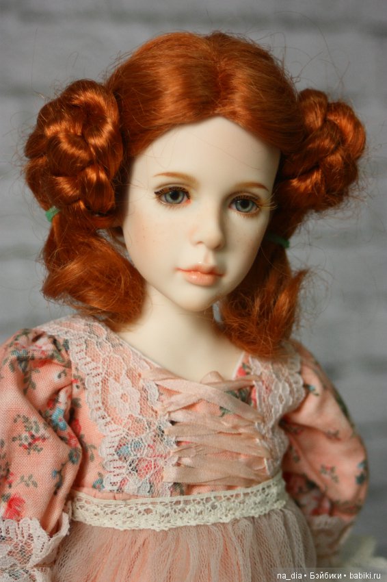 Робина от Дольше — Куклы Dollshe Craft (Доллше): BJD (БЖД)
