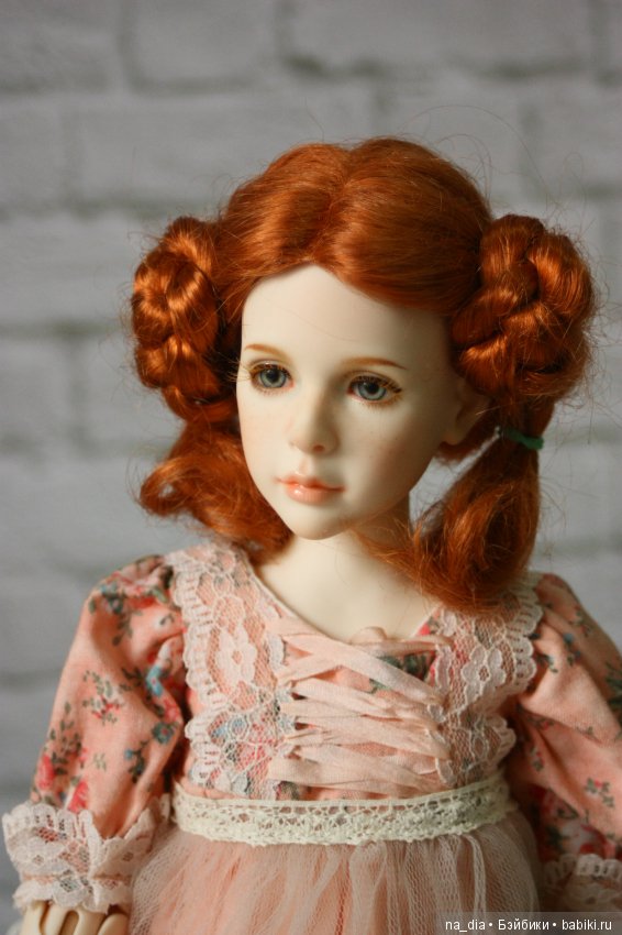 Робина от Дольше — Куклы Dollshe Craft (Доллше): BJD (БЖД)