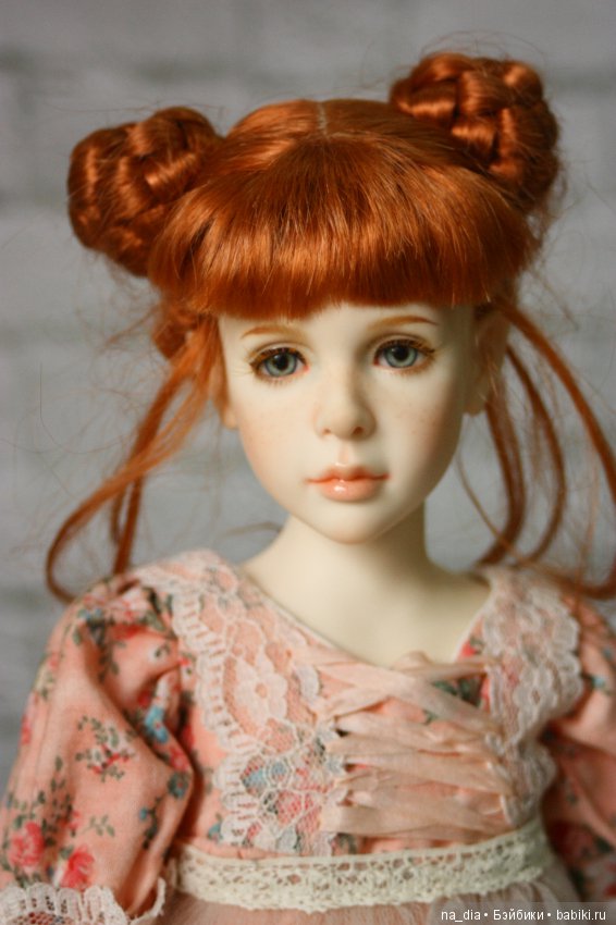 Робина от Дольше — Куклы Dollshe Craft (Доллше): BJD (БЖД)