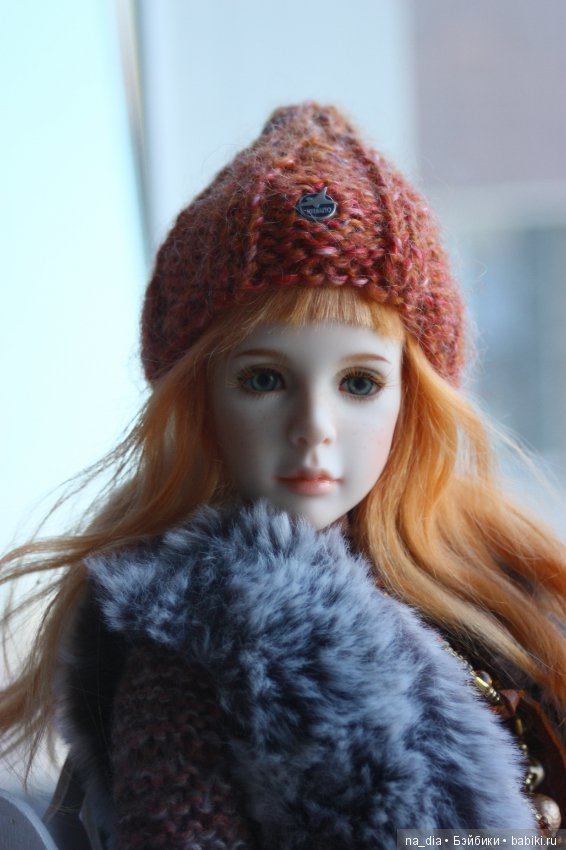 Робина от Дольше — Куклы Dollshe Craft (Доллше): BJD (БЖД) (фото 10)