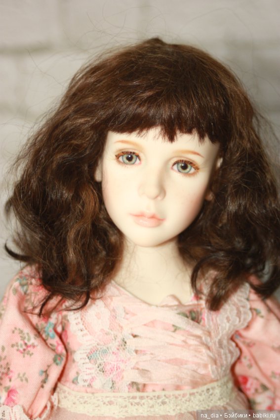 Робина от Дольше — Куклы Dollshe Craft (Доллше): BJD (БЖД)