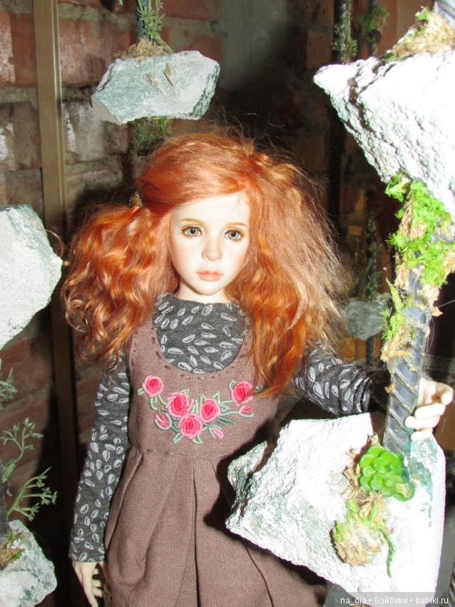 Робина от Дольше — Куклы Dollshe Craft (Доллше): BJD (БЖД)