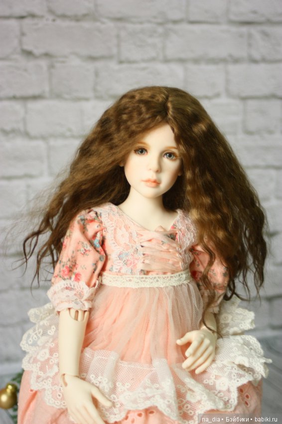 Робина от Дольше — Куклы Dollshe Craft (Доллше): BJD (БЖД)