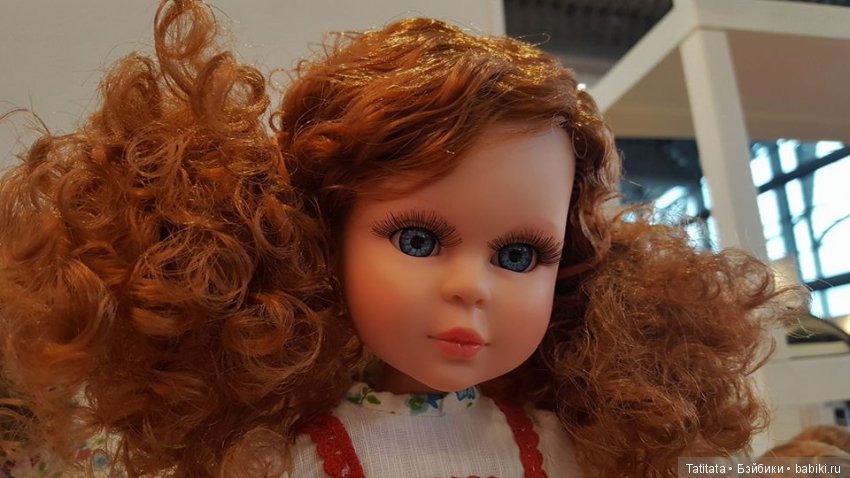 Новый молд кукол Vidal Rojas