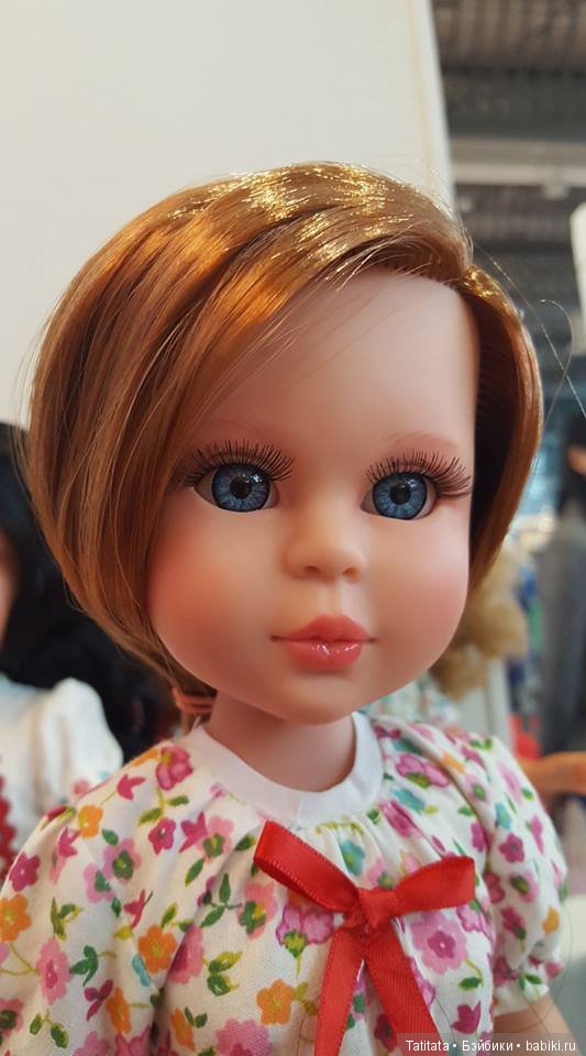 Новый молд кукол Vidal Rojas (фото 3)