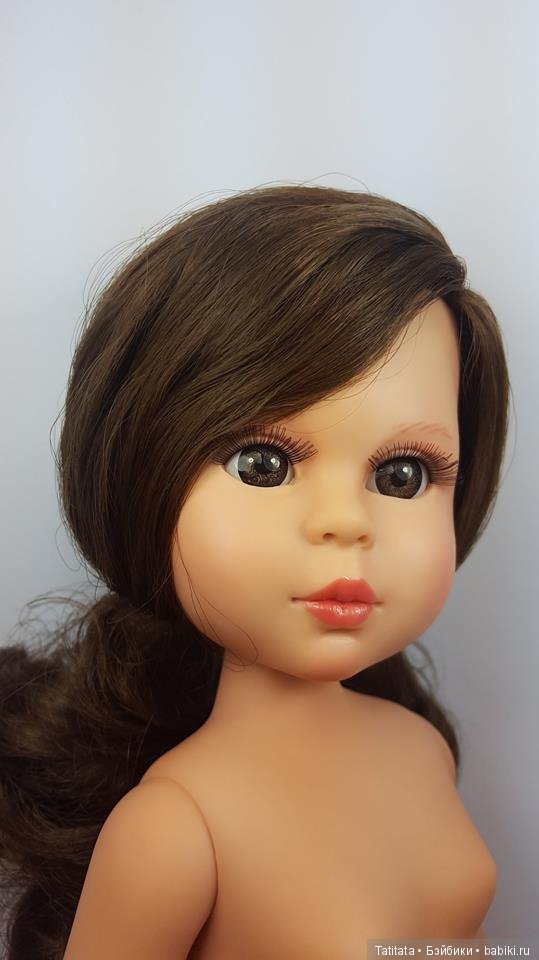 Новый молд кукол Vidal Rojas (фото 4)