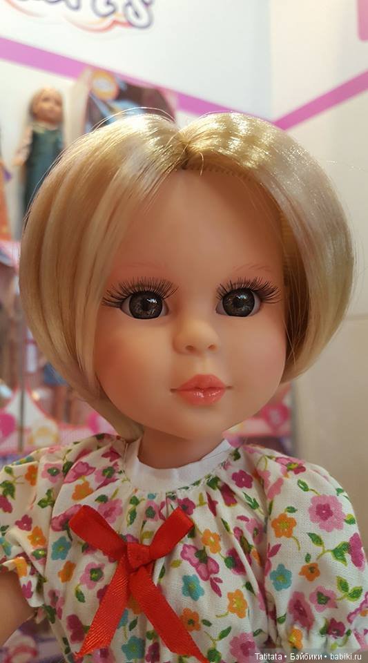 Новый молд кукол Vidal Rojas (фото 6)