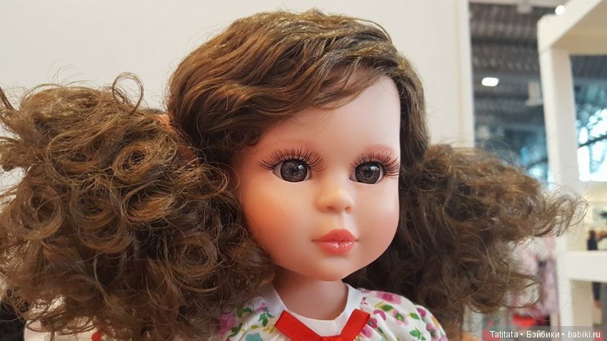 Новый молд кукол Vidal Rojas (фото 2)