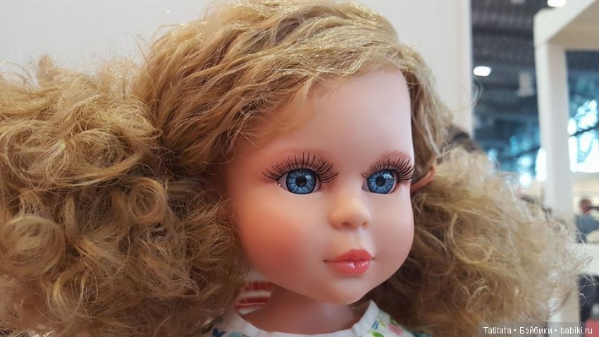 Новый молд кукол Vidal Rojas (фото 5)