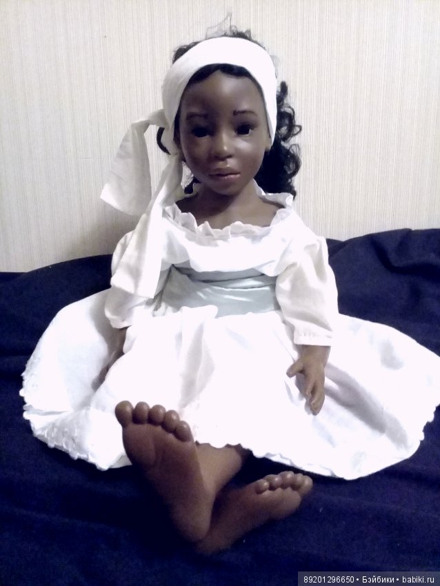 Мои любимые La Bambola — Коллекционные куклы разных авторов (Разное): редкие бренды (фото 9)