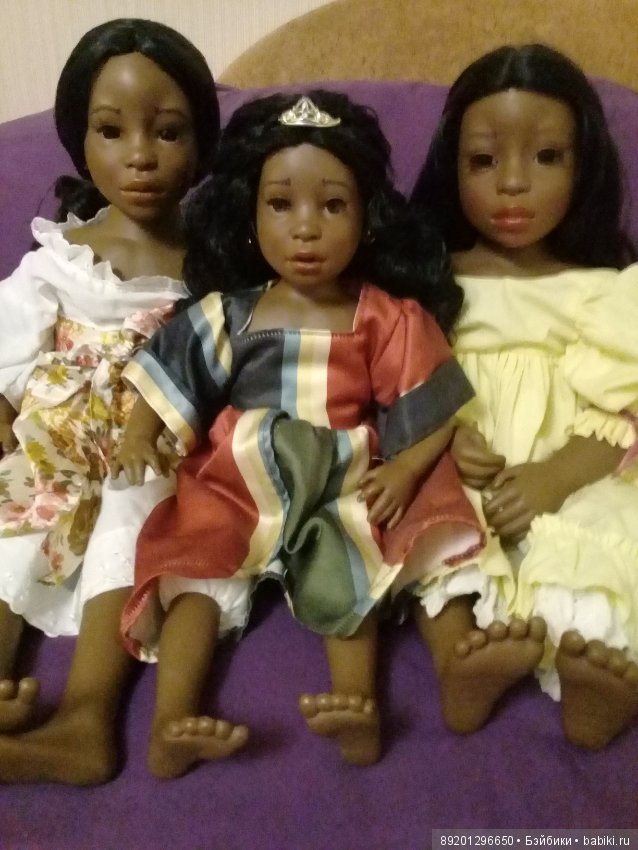 Мои любимые La Bambola — Коллекционные куклы разных авторов (Разное): редкие бренды