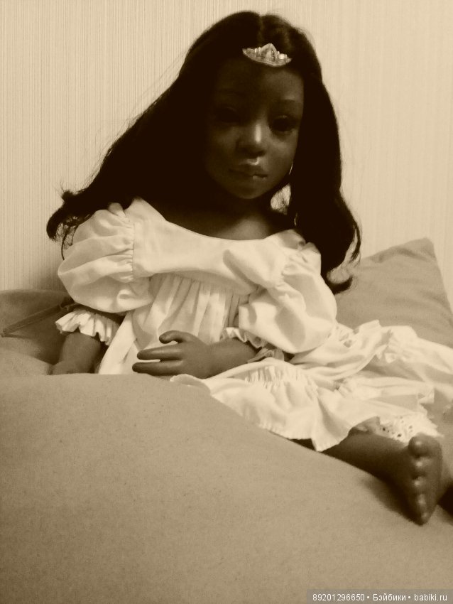 Мои любимые La Bambola — Коллекционные куклы разных авторов (Разное): редкие бренды (фото 2)