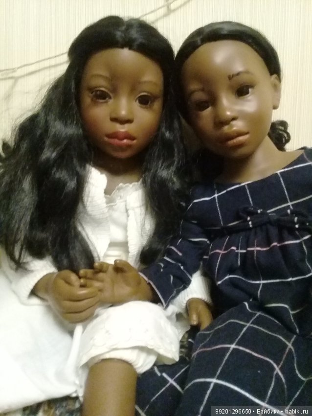 Мои любимые La Bambola — Коллекционные куклы разных авторов (Разное): редкие бренды