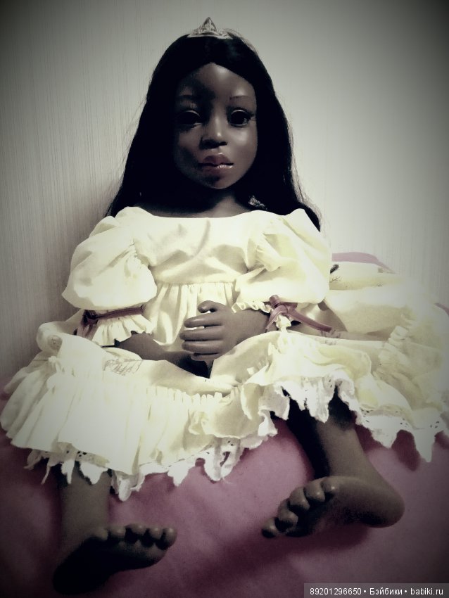 Мои любимые La Bambola — Коллекционные куклы разных авторов (Разное): редкие бренды (фото 4)