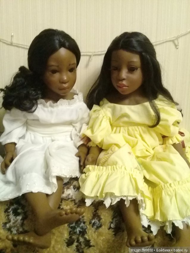 Мои любимые La Bambola — Коллекционные куклы разных авторов (Разное): редкие бренды