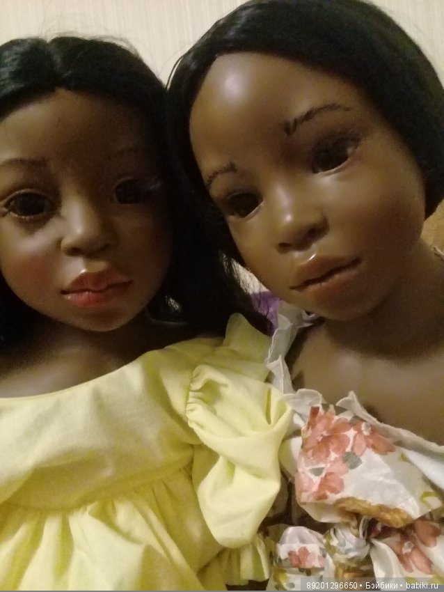 Мои любимые La Bambola — Коллекционные куклы разных авторов (Разное): редкие бренды