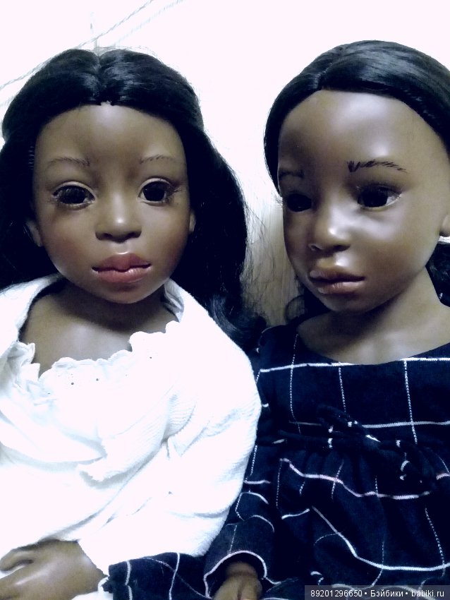 Мои любимые La Bambola — Коллекционные куклы разных авторов (Разное): редкие бренды (фото 7)