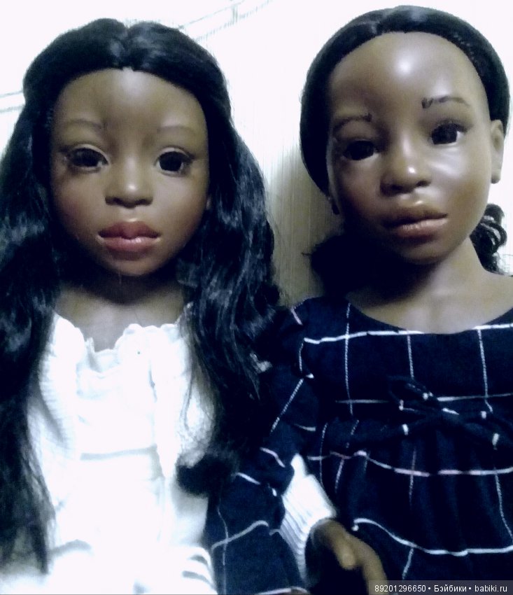 Мои любимые La Bambola — Коллекционные куклы разных авторов (Разное): редкие бренды (фото 6)