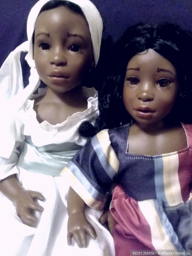 Мои любимые La Bambola — Коллекционные куклы разных авторов (Разное): редкие бренды (фото 8)