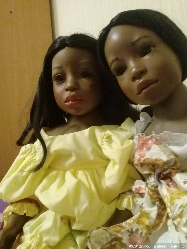 Мои любимые La Bambola — Коллекционные куклы разных авторов (Разное): редкие бренды