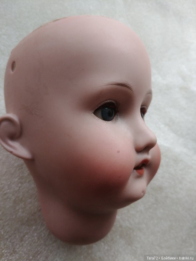 Кто она? Кукла с маркировкой Made in Germany 2 (фото 4)