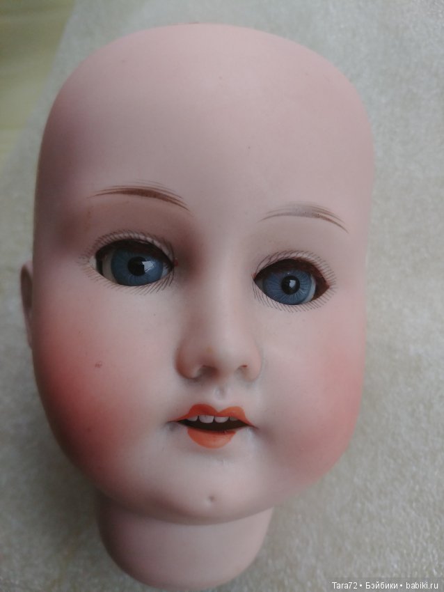 Кто она? Кукла с маркировкой Made in Germany 2 (фото 5)