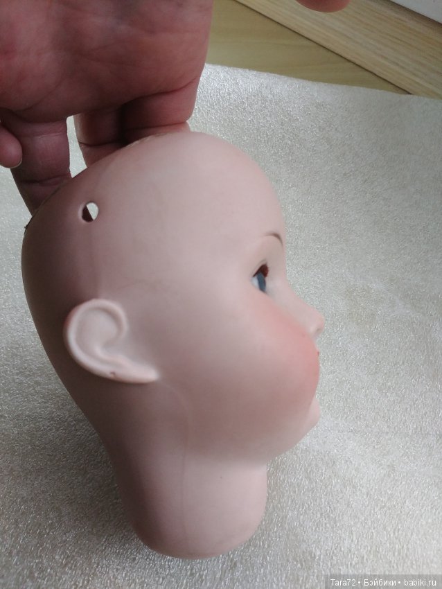 Кто она? Кукла с маркировкой Made in Germany 2 (фото 8)