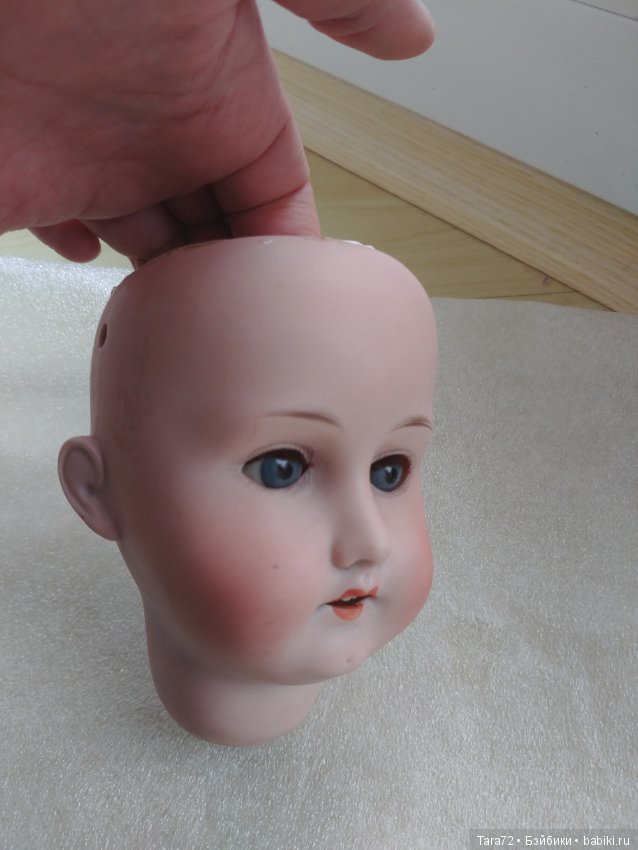 Кто она? Кукла с маркировкой Made in Germany 2 (фото 7)