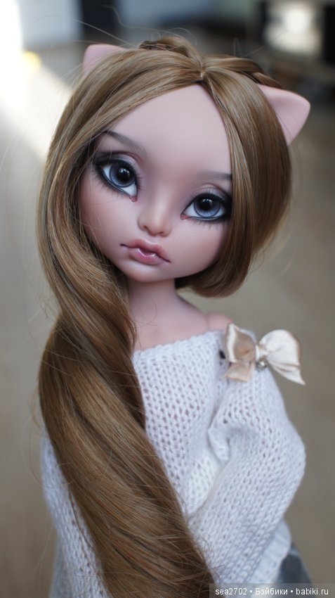 Моя Киса — Куклы Lillycat (Лиликет) (фото 3)
