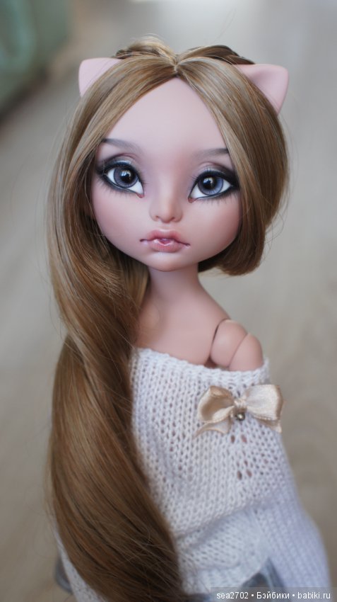 Моя Киса — Куклы Lillycat (Лиликет)