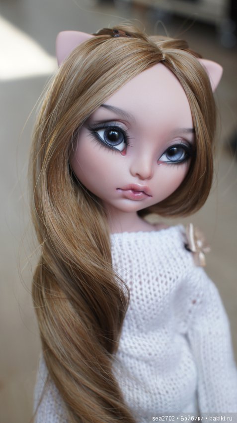 Моя Киса — Куклы Lillycat (Лиликет) (фото 2)