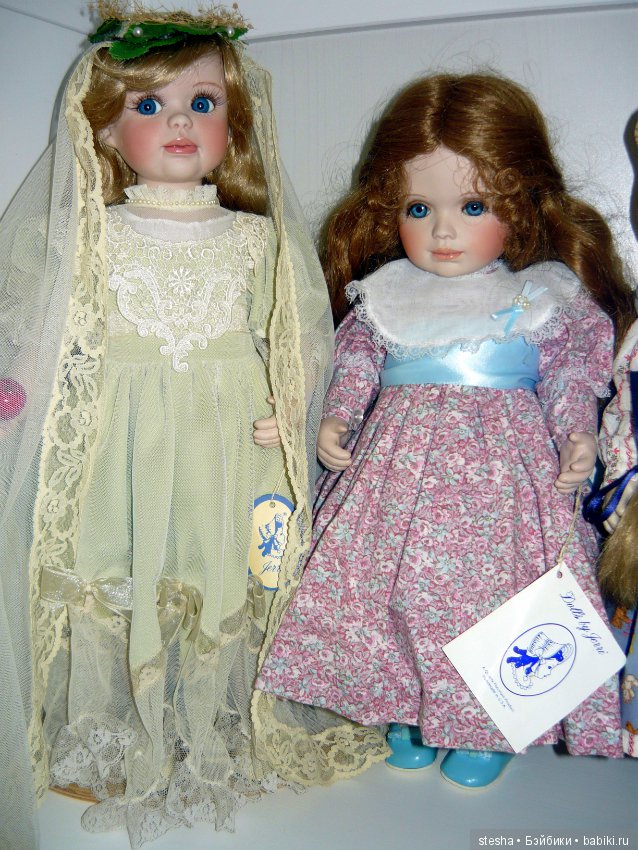 Куклы Jerri McCloud. Miriah (фото 5)