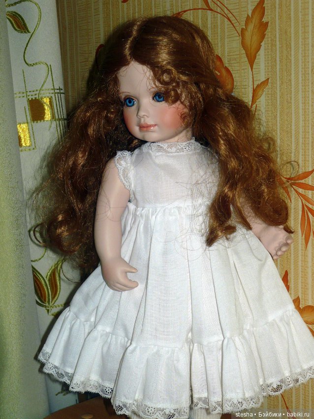 Куклы Jerri McCloud. Miriah