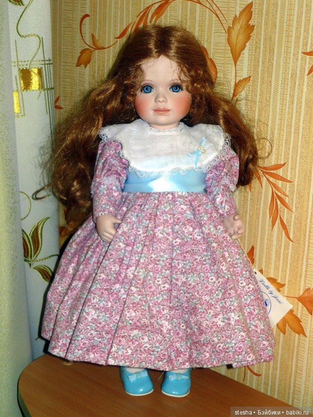 Куклы Jerri McCloud. Miriah