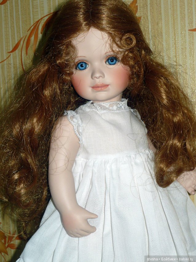 Куклы Jerri McCloud. Miriah