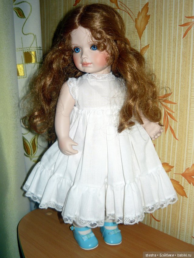 Куклы Jerri McCloud. Miriah